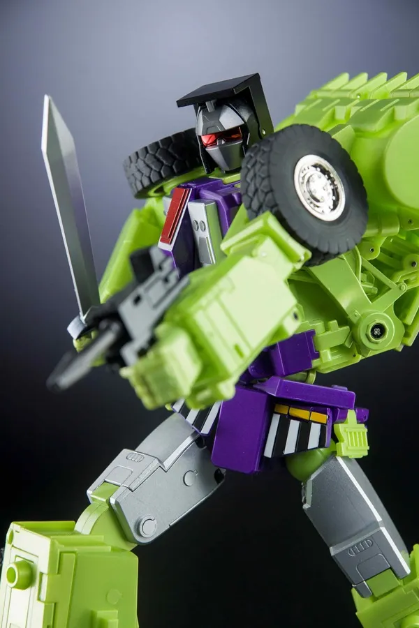 MX-41 Ground Bite | X-Transbots