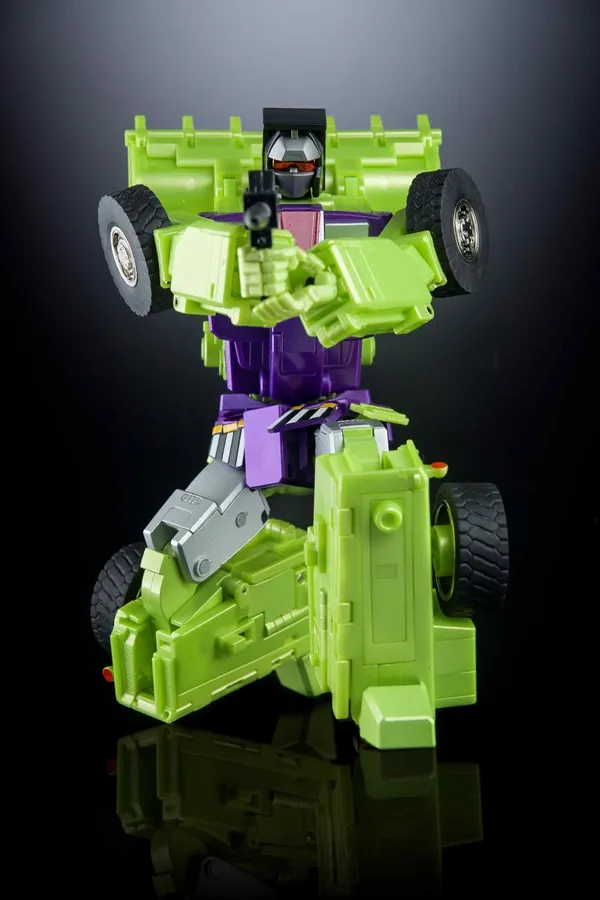 MX-41 Ground Bite | X-Transbots