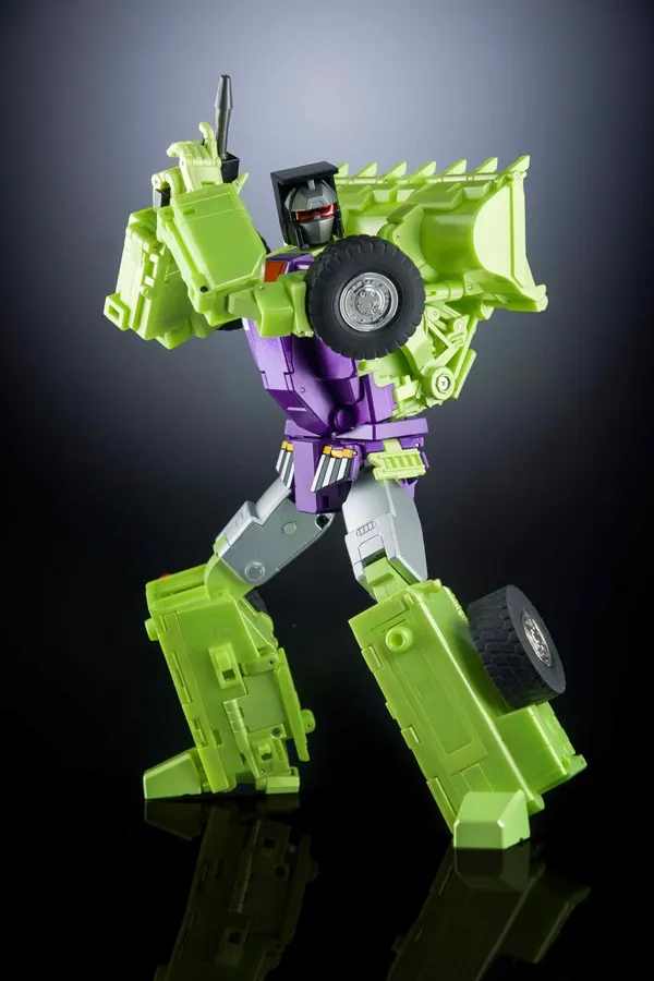 MX-41 Ground Bite | X-Transbots