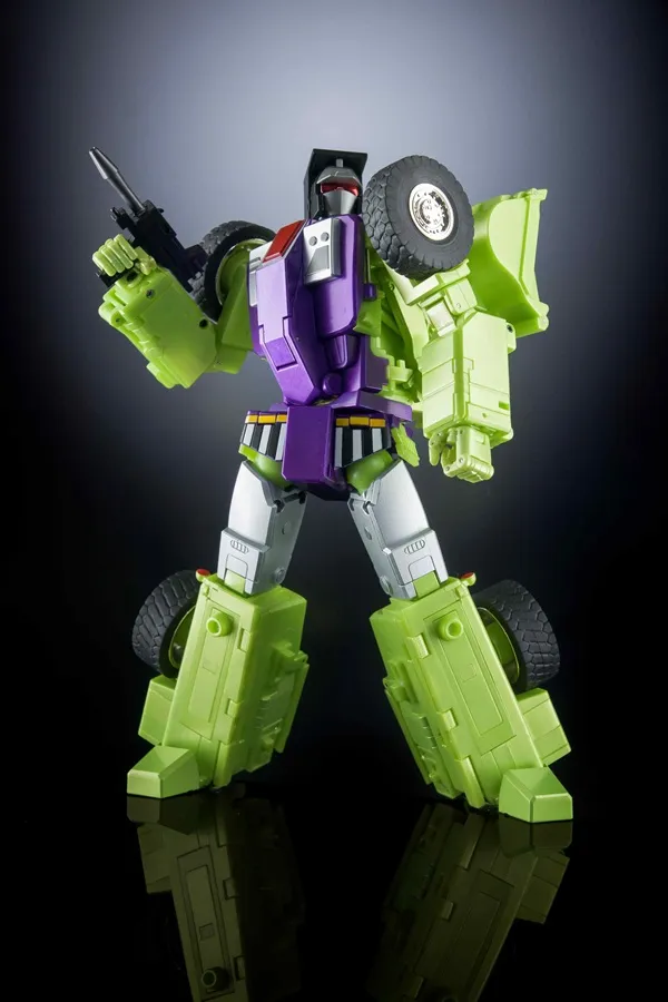 MX-41 Ground Bite | X-Transbots