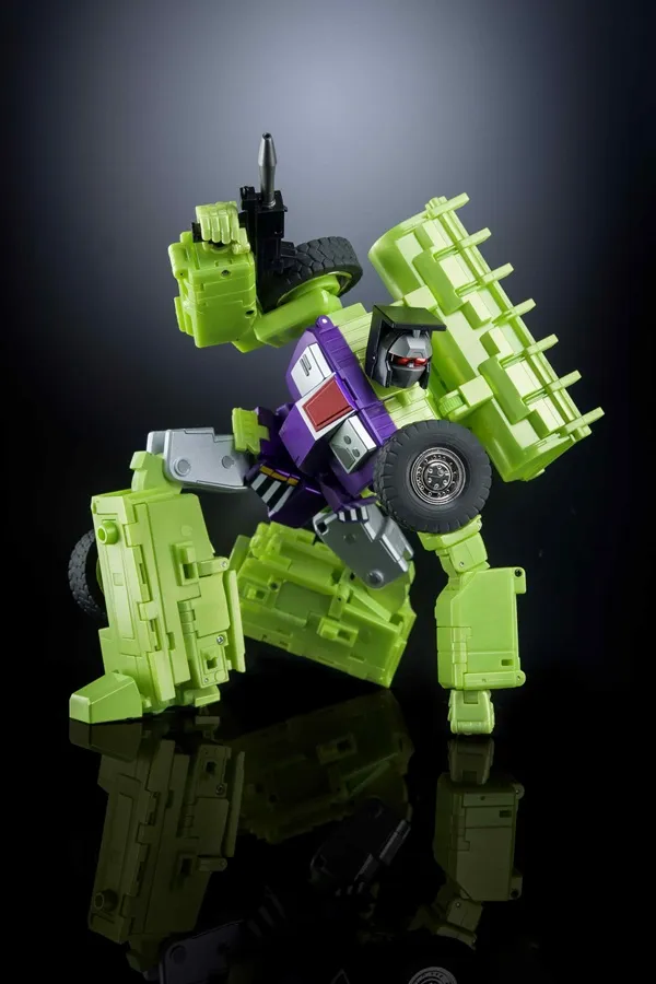 MX-41 Ground Bite | X-Transbots