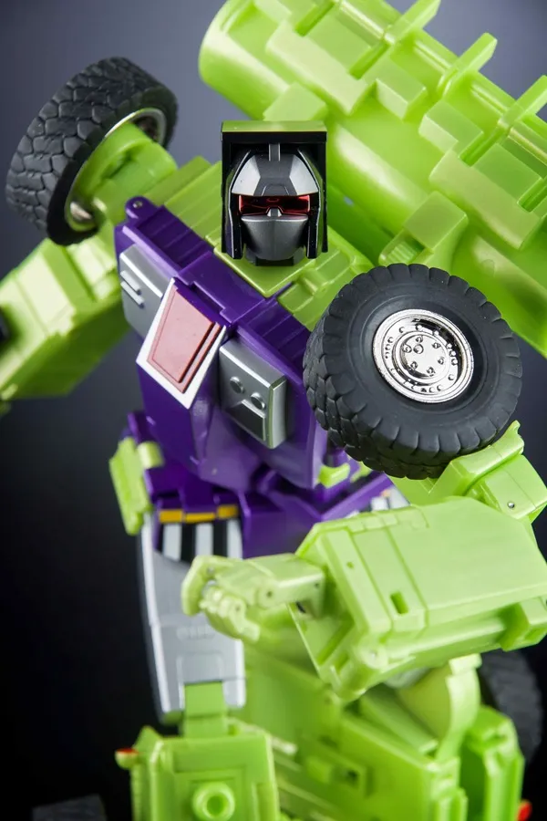 MX-41 Ground Bite | X-Transbots