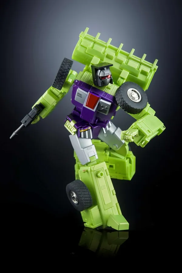 MX-41 Ground Bite | X-Transbots