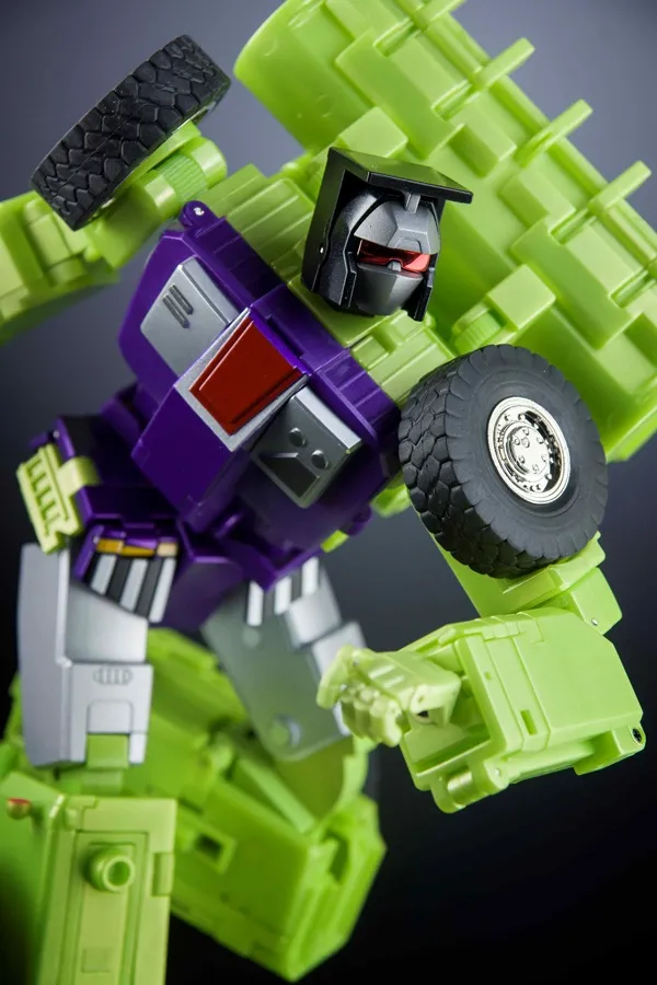 MX-41 Ground Bite | X-Transbots