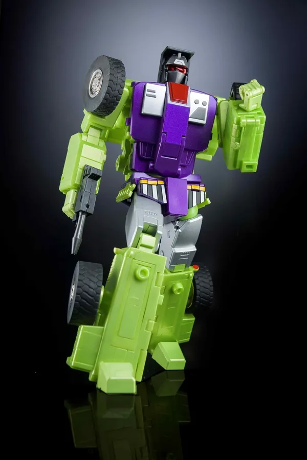 MX-41 Ground Bite | X-Transbots