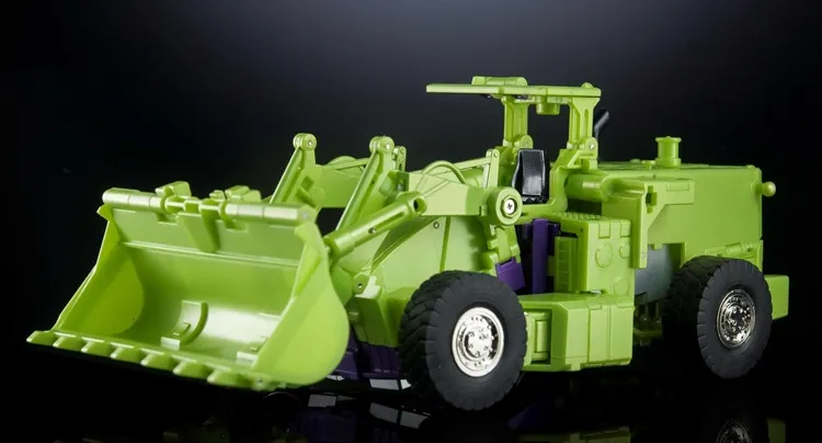 MX-41 Ground Bite | X-Transbots