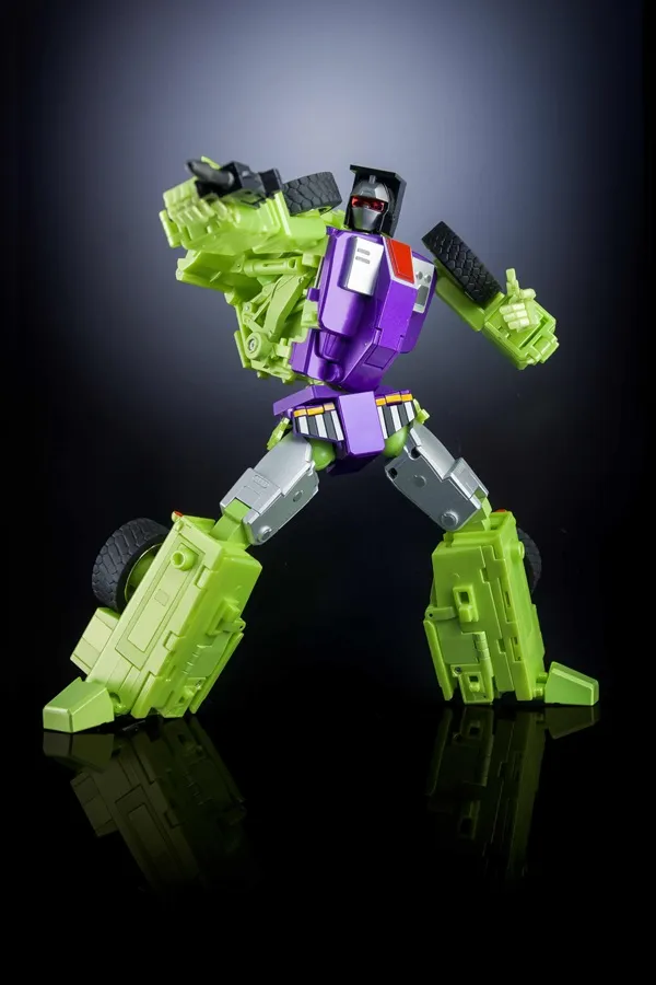 MX-41 Ground Bite | X-Transbots