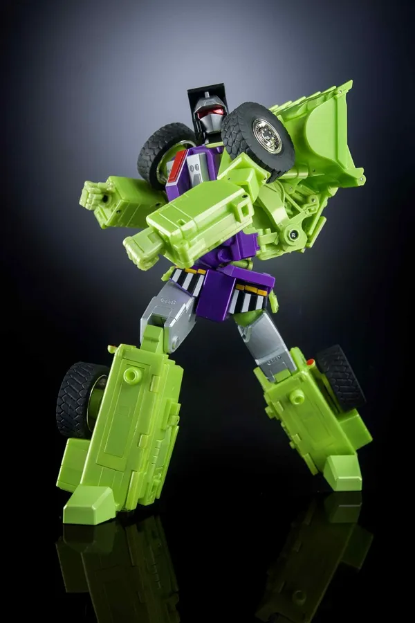 MX-41 Ground Bite | X-Transbots