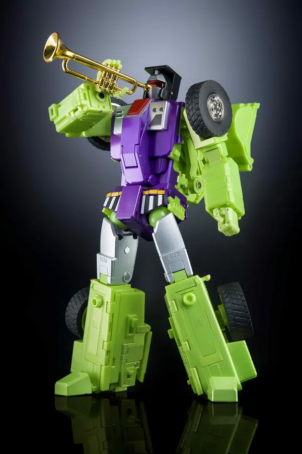 MX-41 Ground Bite | X-Transbots