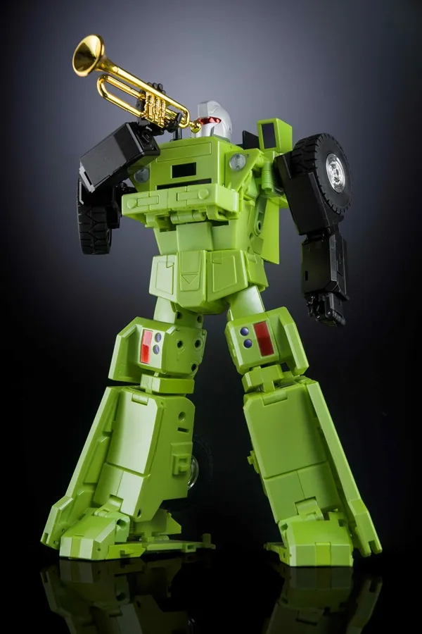 MX-41 Ground Bite | X-Transbots