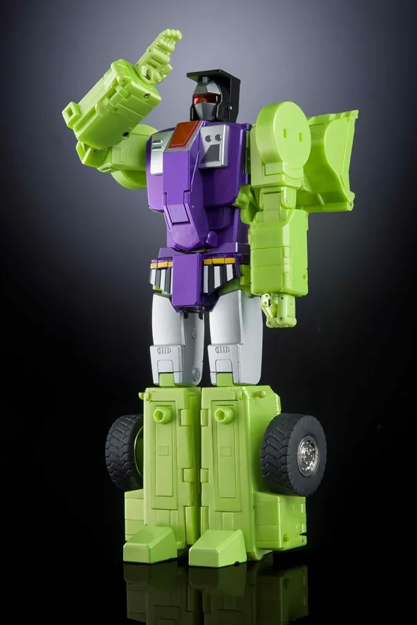 MX-41 Ground Bite | X-Transbots