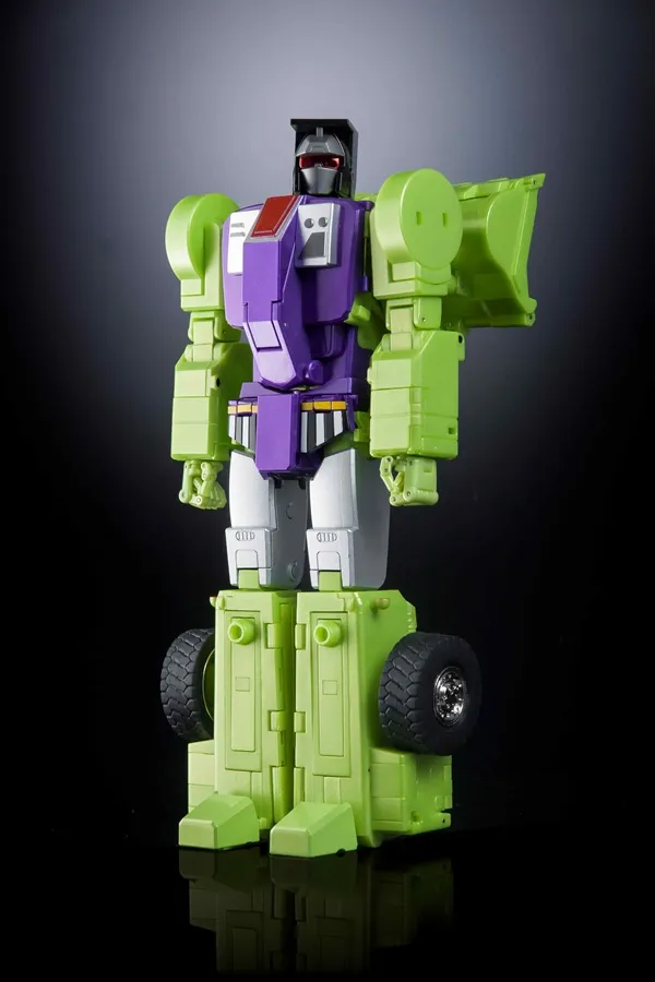 MX-41 Ground Bite | X-Transbots