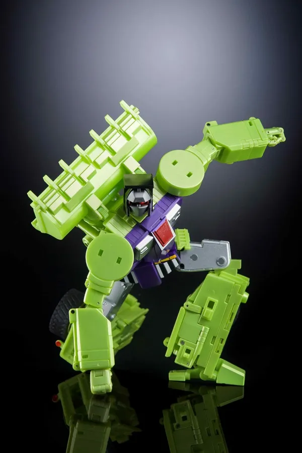 MX-41 Ground Bite | X-Transbots