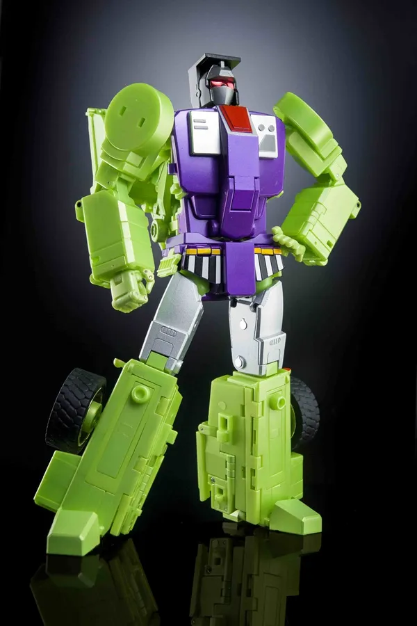 MX-41 Ground Bite | X-Transbots