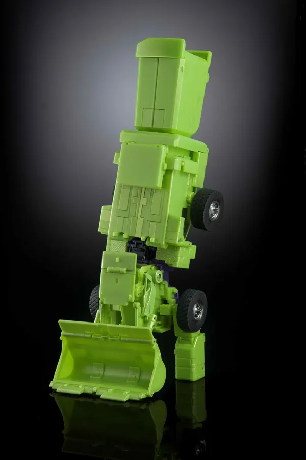 MX-41 Ground Bite | X-Transbots