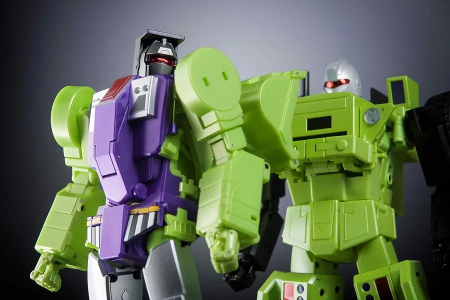 MX-41 Ground Bite | X-Transbots