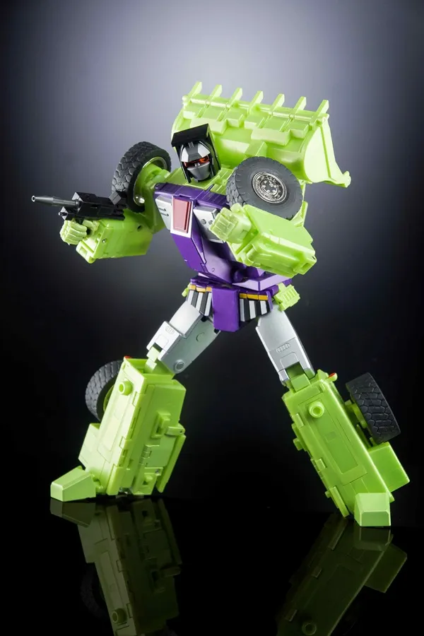 MX-41 Ground Bite | X-Transbots