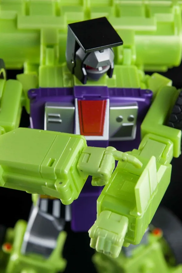 MX-41 Ground Bite | X-Transbots