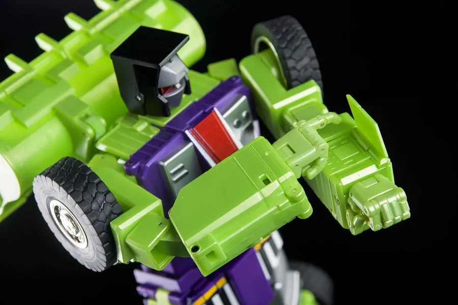 MX-41 Ground Bite | X-Transbots