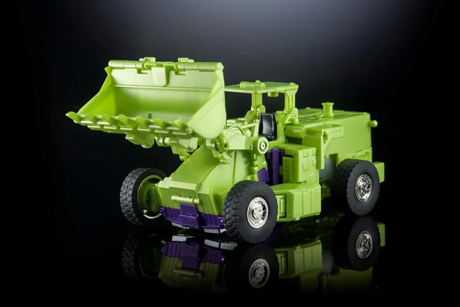 MX-41 Ground Bite | X-Transbots