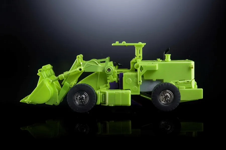 MX-41 Ground Bite | X-Transbots