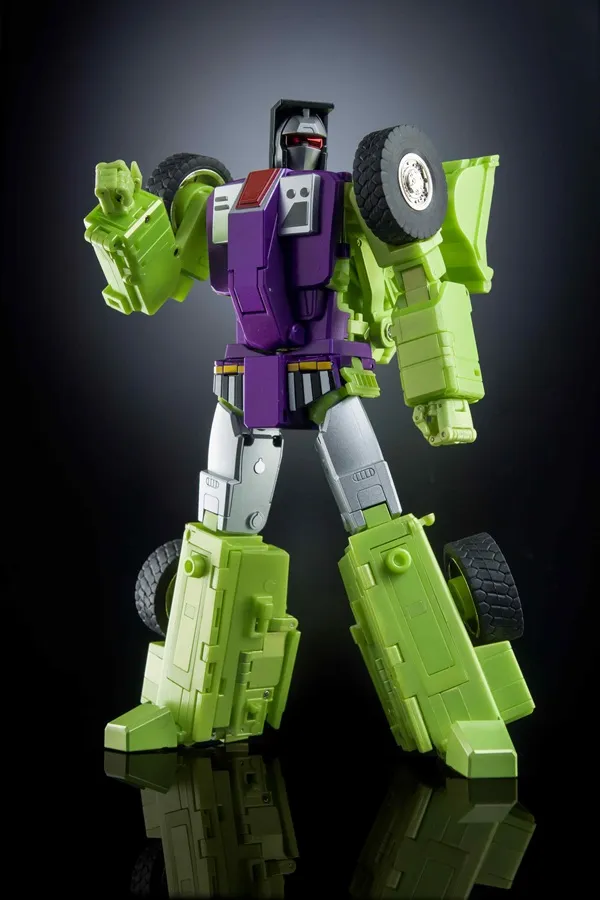 MX-41 Ground Bite | X-Transbots