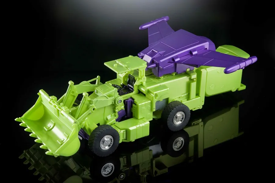 MX-41 Ground Bite | X-Transbots