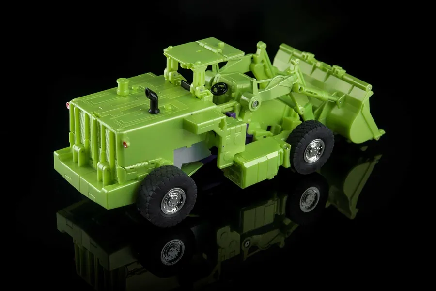 MX-41 Ground Bite | X-Transbots