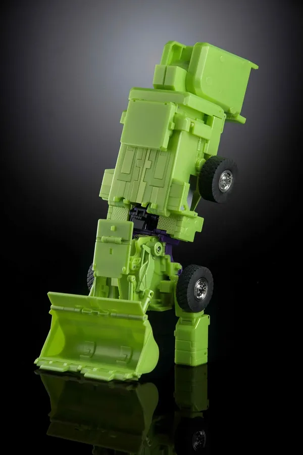 MX-41 Ground Bite | X-Transbots