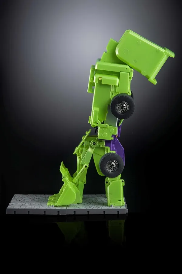 MX-41 Ground Bite | X-Transbots