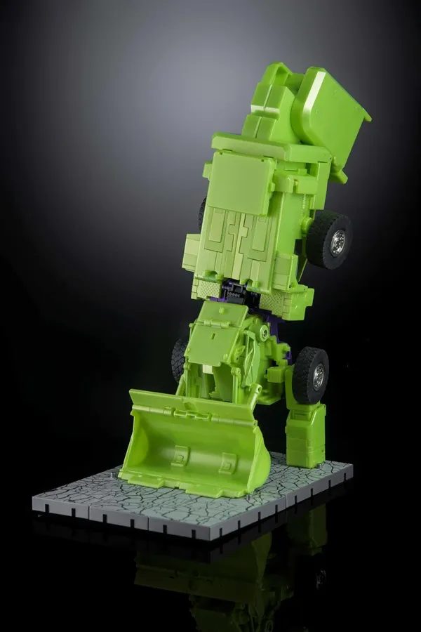 MX-41 Ground Bite | X-Transbots