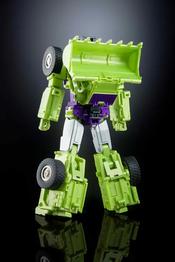 MX-41 Ground Bite | X-Transbots