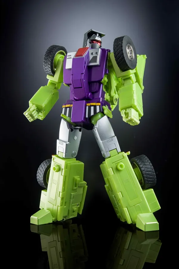 MX-41 Ground Bite | X-Transbots