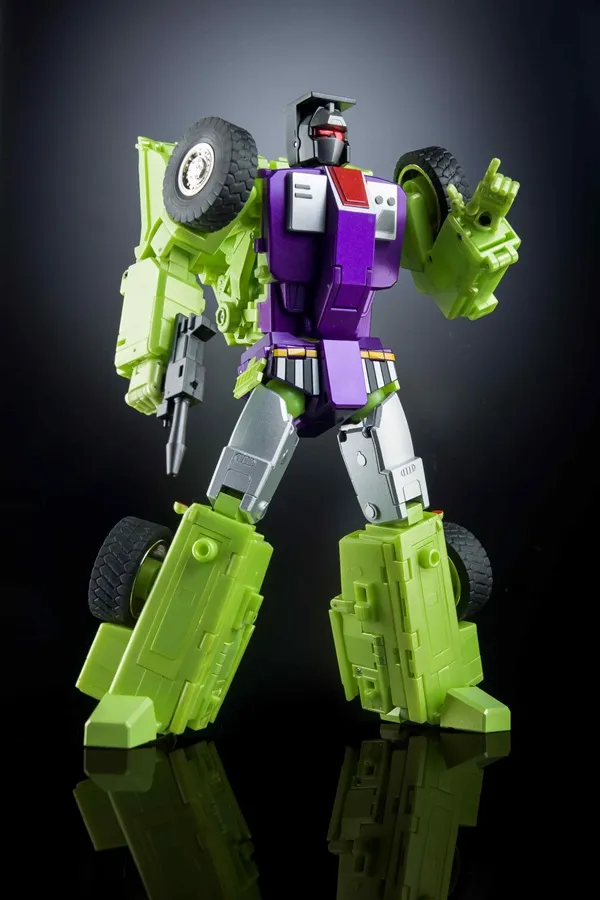 MX-41 Ground Bite | X-Transbots