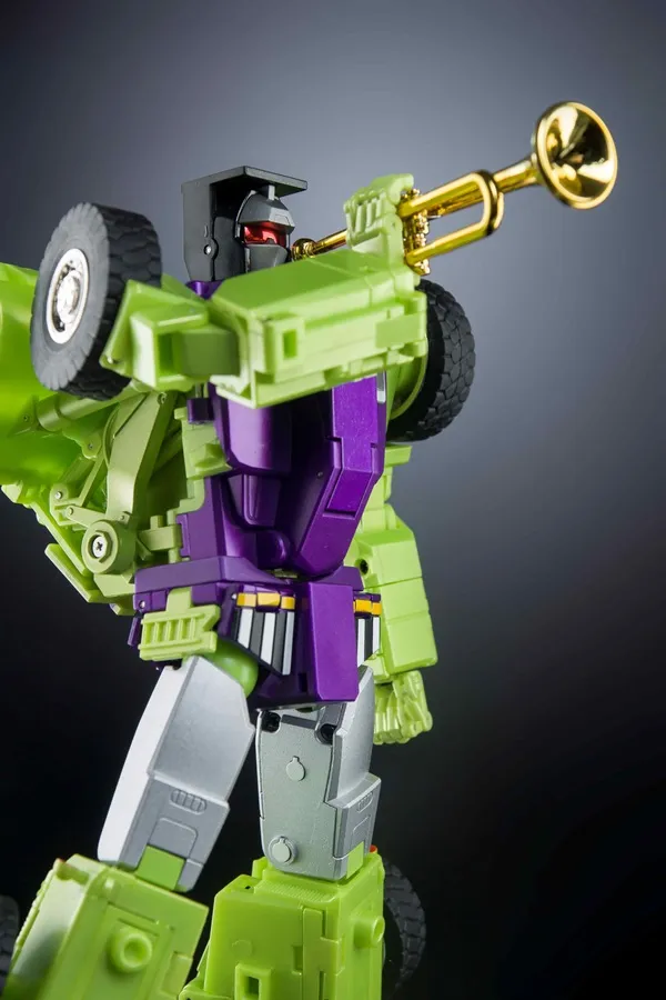 MX-41 Ground Bite | X-Transbots