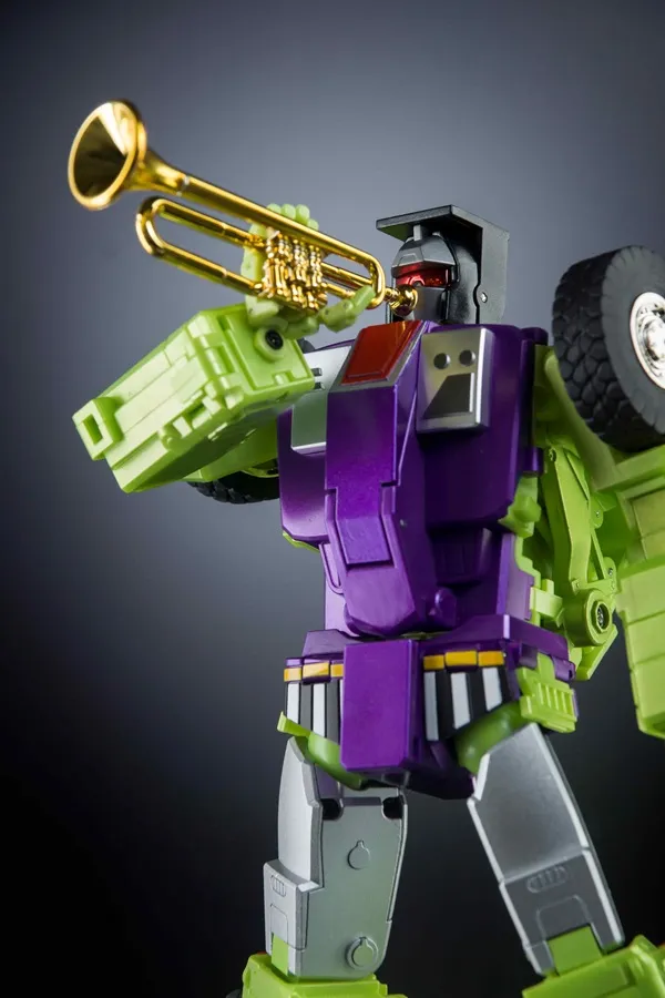 MX-41 Ground Bite | X-Transbots