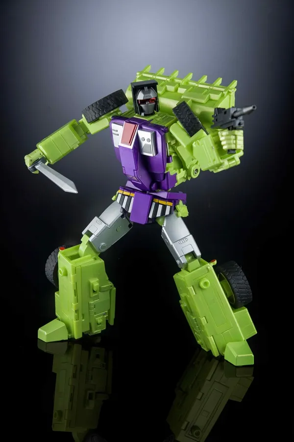 MX-41 Ground Bite | X-Transbots