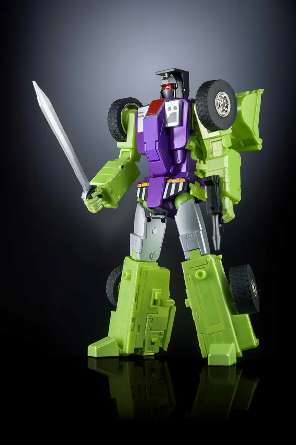 MX-41 Ground Bite | X-Transbots