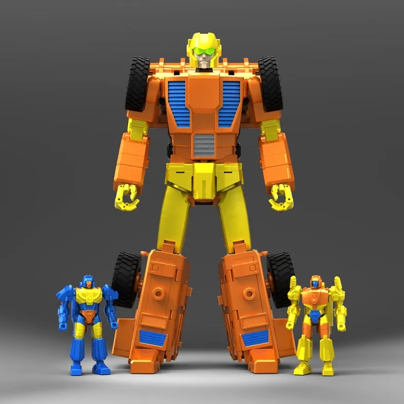 MX-41S Dig Pig | X-Transbots