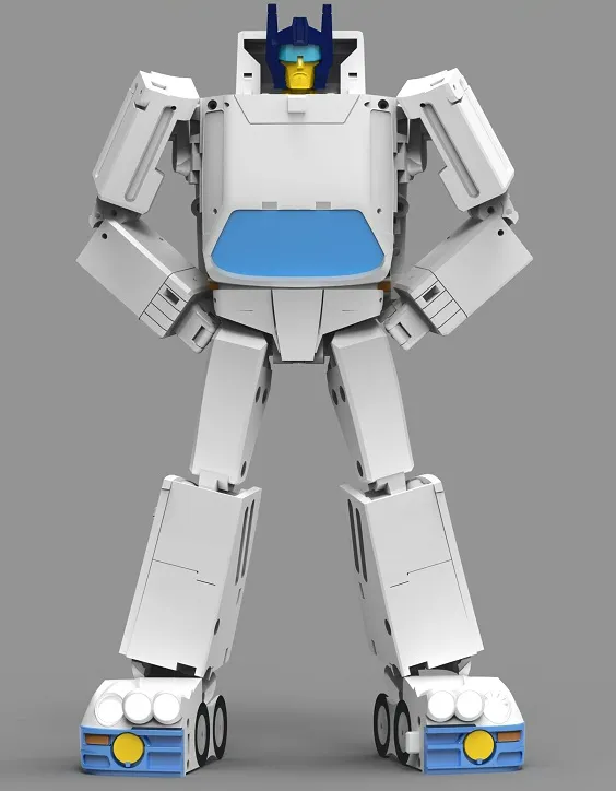 MX-50 Poplights | X-Transbots
