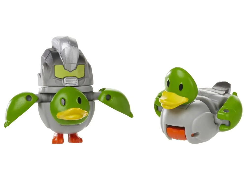 Ruckus Rally Box of 24 Mystery Figures | Transformers BotBots
