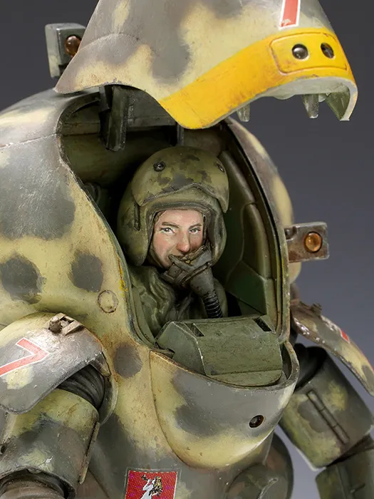 P.K.A. Ausf M Melusine 1/20 Scale | Maschinen Krieger | Wave