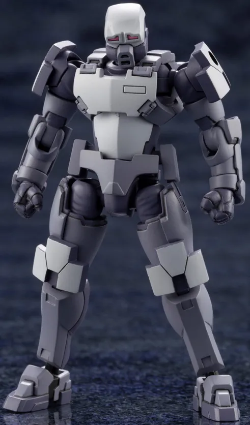 Governor Para-Pawn Sentinel Version 1.5 1/24 Scale Model Kit | Hexa Gear | Kotobukiya