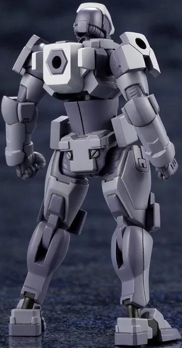 Governor Para-Pawn Sentinel Version 1.5 1/24 Scale Model Kit | Hexa Gear | Kotobukiya