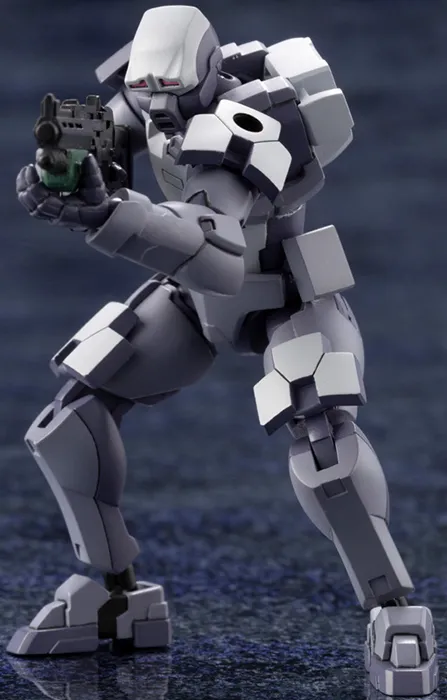 Governor Para-Pawn Sentinel Version 1.5 1/24 Scale Model Kit | Hexa Gear | Kotobukiya