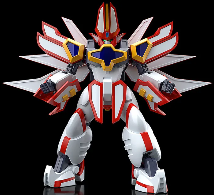 Super Granzort Model Kit MODEROID | Madou King Granzort | Good Smile Company