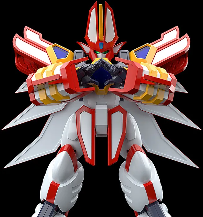 Super Granzort Model Kit MODEROID | Madou King Granzort | Good Smile Company
