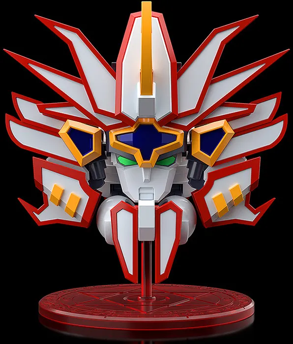 Super Granzort Model Kit MODEROID | Madou King Granzort | Good Smile Company