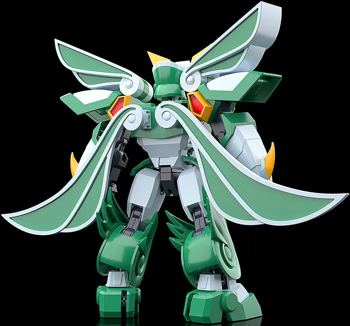Super Winzert Model Kit MODEROID | Madou King Granzort | Good Smile Company