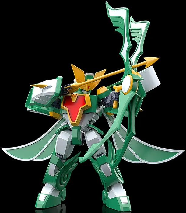 Super Winzert Model Kit MODEROID | Madou King Granzort | Good Smile Company